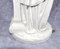 Italian Stone Figurine Dilettanti Muse by Carrier, Image 2