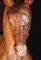 Escultura de busto de caballo italiano tallado a mano, Imagen 1