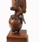 American Hand Carved Bald Eagle Statue 2