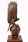 American Hand Carved Bald Eagle Statue, Image 4