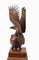 American Hand Carved Bald Eagle Statue, Image 11