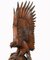 American Hand Carved Bald Eagle Statue 6