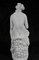 Italian Stone Lyre Player Female Statue from W.Brodie 8