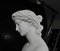 Estatua femenina de jugador de lira italiana de piedra de W.Brodie, Imagen 6