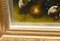 A. Vine, Still Lifes with Horn of Plenty, Oil on Canvas Paintings, Set of 2, Image 3