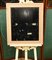 Victorian Artist, Still Life Oil with Flowers, Framed 5