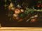 Victorian Artist, Still Life with Flowers & Cherub, Oil Painting, Image 9