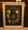 Victorian Artist, Still Life with Flowers & Cherub, Oil Painting 1