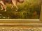 Artista vittoriano, Punting on the Cam, pittura ad olio, Immagine 8