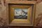 Victorian Style Seascape, 1980s, Oil Painting, Framed 2