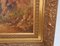 Artista inglés, Caballeros de la Guerra Civil, Pintura al óleo, Enmarcado, Imagen 6