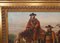 English Artist, Civil War Cavaliers, Oil Painting, Framed 3