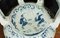 Chaises en Porcelaine de Nankin et Céramique Bleue Blanche, Chine, Set de 2 3