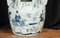 Chaises en Porcelaine de Nankin et Céramique Bleue Blanche, Chine, Set de 2 5
