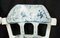 Sedie in porcellana di Nanchino in ceramica blu bianca, Cina, set di 2, Immagine 11