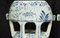 Chinese Blue White Ceramic Nanking Porcelain Chairs, Set of 2 12