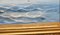 Artista inglés, paisaje marino, pintura al óleo, enmarcado, Imagen 9