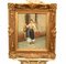 Spanischer Künstler, Porträt der Weindame von Sevilla, Öl auf Leinwand, gerahmt 3