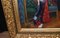 Dama vittoriana in spogliatoio, pittura a olio, con cornice, Immagine 9