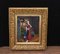 Victorian Lady in Dressing Parlour, Oil Painting, Framed, Image 2