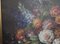 Artista olandese, natura morta floreale, pittura ad olio, Incorniciato, Immagine 7