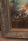 Artiste Anglais, Statue en Composition Florale, 19ème Siècle, Peinture à l'Huile, Encadrée 4
