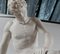 Italian Stone Nude Wounded Soldier Statue, Image 5