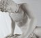 Italian Stone Nude Wounded Soldier Statue 6