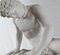 Statua in pietra di un soldato ferito nudo italiano, Immagine 6