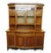 Victorian Display Cabinet with Satinwood Maple and Co., 1880s 1
