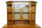 Victorian Display Cabinet with Satinwood Maple and Co., 1880s, Image 5