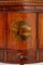 Mueble esquinero victoriano antiguo de madera satinada, década de 1880, Imagen 11