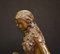 Statue de Jeune Fille en Bronze 6