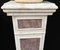 Vintage Italian Marble Column 3