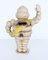 Cast Iron Michelin Tyre Man Statue 2