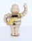 Estatua Michelin Tire Man de hierro fundido, Imagen 2