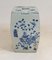 Chinese Blue and White Porcelain Vase Stool, Image 7