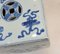 Chinese Blue and White Porcelain Vase Stool, Image 6