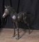 Bronze Pferd Fohlen Colt Pony Statue Architectural Garden Art 1