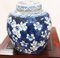 Chinese Blue and White Porcelain Urns Nanking Jars, Set of 2 6