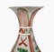 Chinese Qing Ceramic Fish Bowls Vases, Set of 2 10