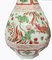 Chinesische Qing Keramik Vasen aus Keramik, 2er Set 8