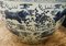 Chinese Blue and White Porcelain Planter Pots, Set of 2, Image 11