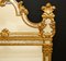 Art Nouveau Gilt Frame Dressing Mirror 8