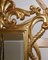 Gilt Rococo Pier Mirror in Carved Frame 5