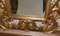 Gilt Rococo Pier Mirror in Carved Frame 7