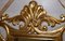 Gilt Rococo Pier Mirror in Carved Frame 3