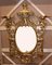 Chippendale Gilt Mirror with Ornate Birds, Image 1