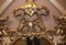 Espejo Chippendale dorado con pájaros ornamentados, Imagen 7