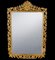 Rococo George II English Glass Gilt Pier Mirror, Image 2